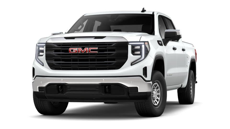 2026 GMC Sierra 1500 Pro's photo