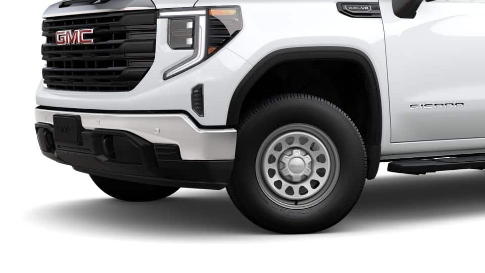 2026 GMC Sierra 1500 Pro - Photo 7