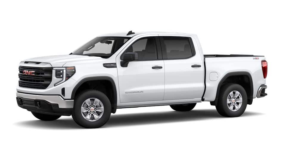 2026 GMC Sierra 1500 Pro - Photo 52