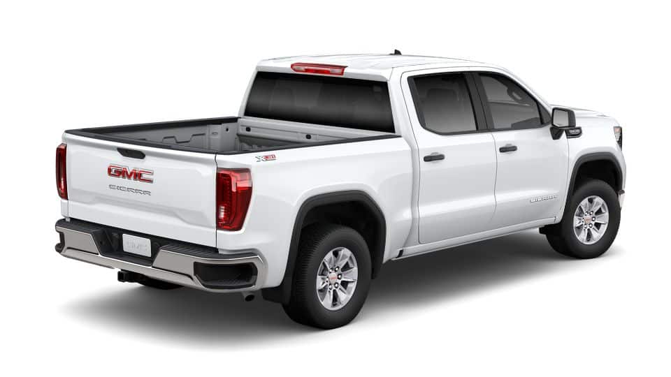 2026 GMC Sierra 1500 Pro - Photo 53