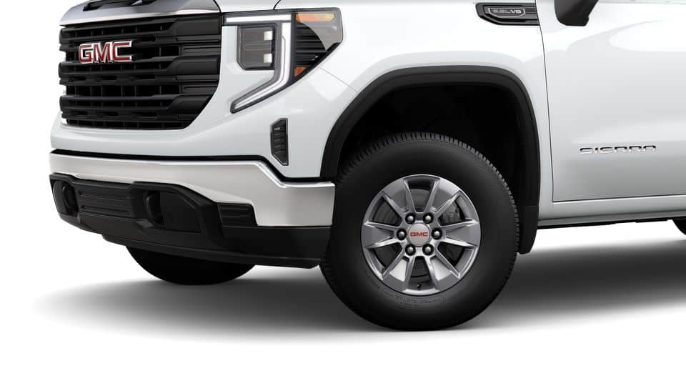 2026 GMC Sierra 1500 Pro - Photo 55