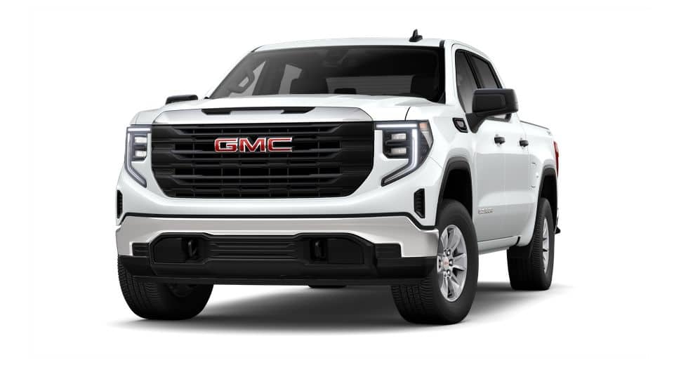 2026 GMC Sierra 1500 Pro - Photo 51