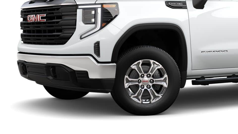 2026 GMC Sierra 1500 Pro - Photo 43