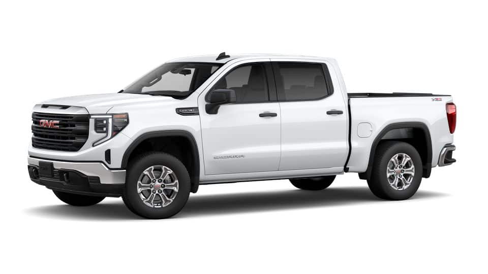 2026 GMC Sierra 1500 Pro - Photo 41