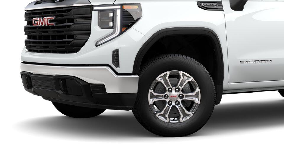2026 GMC Sierra 1500 Pro - Photo 55