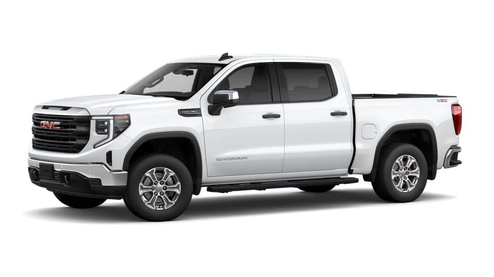 2026 GMC Sierra 1500 Pro - Photo 4