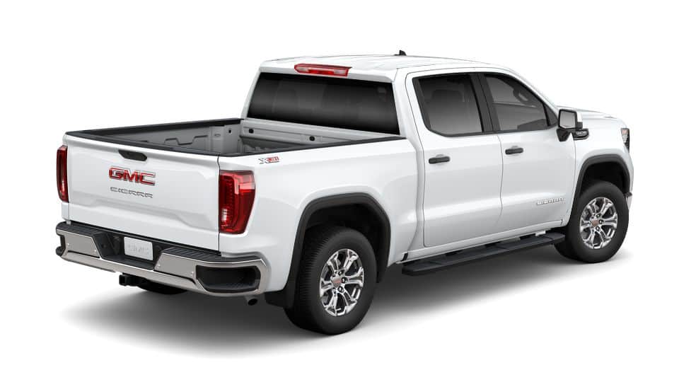 2026 GMC Sierra 1500 Pro - Photo 5