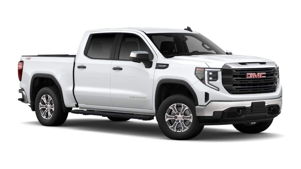 2026 GMC Sierra 1500 Pro - Photo 6