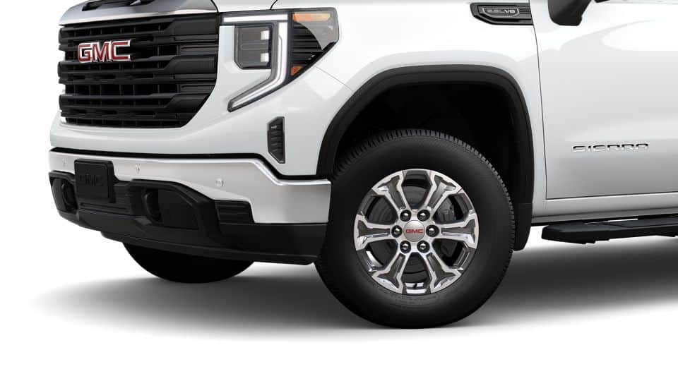 2026 GMC Sierra 1500 Pro - Photo 7