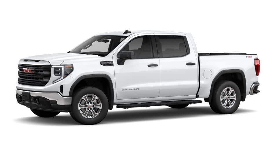 2026 GMC Sierra 1500 Pro - Photo 33