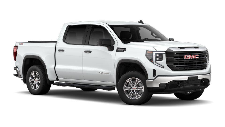 2026 GMC Sierra 1500 Pro - Photo 35