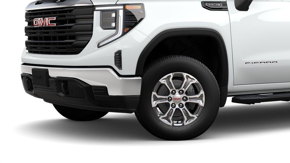 2026 GMC Sierra 1500 Pro - Photo 36