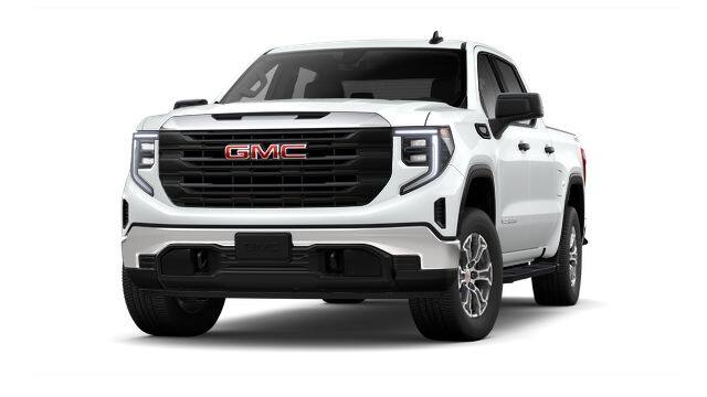 2026 Sierra 1500