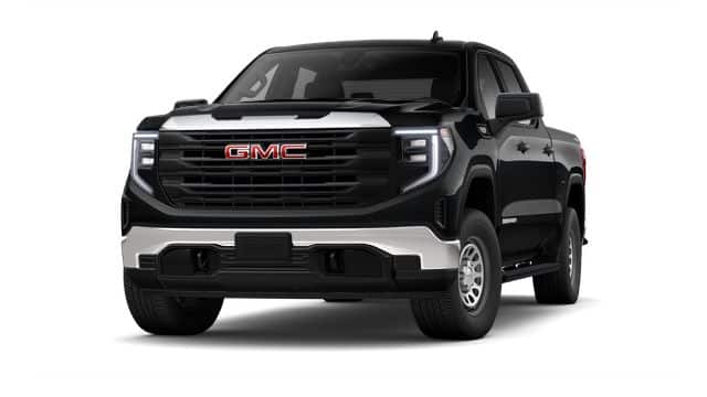 2026 Sierra 1500