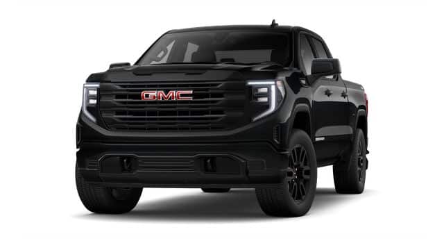 2026 Sierra 1500