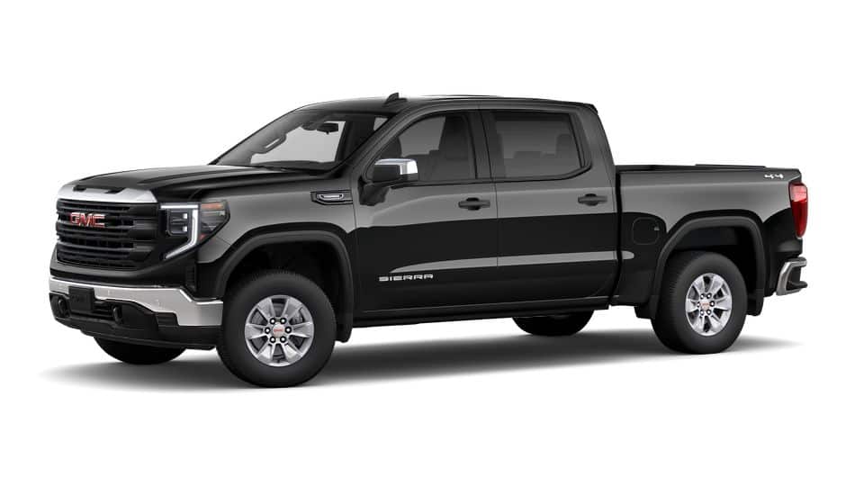 2026 GMC Sierra 1500 Pro - Photo 4