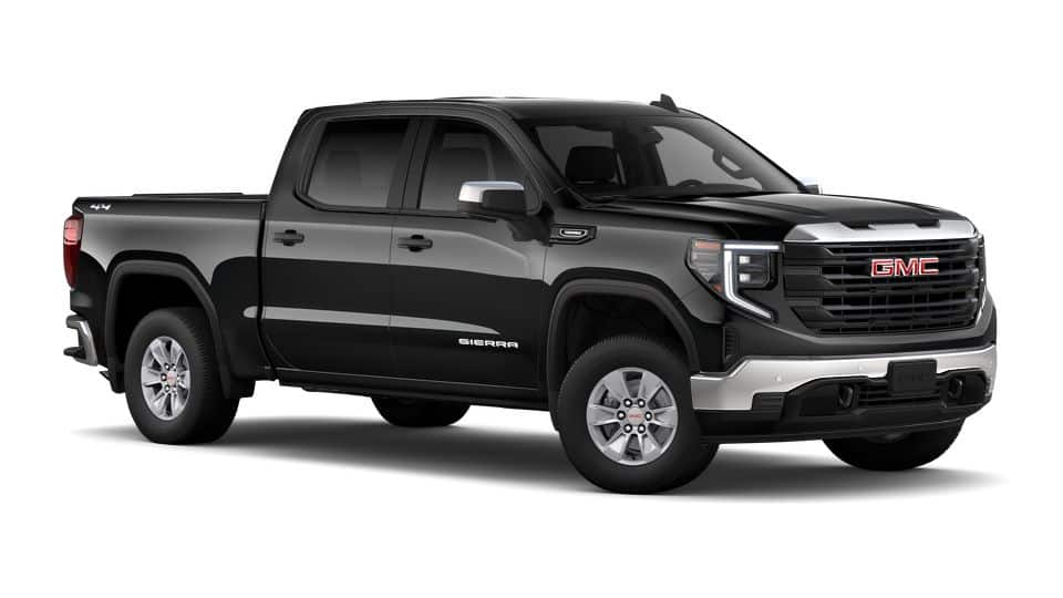 2026 GMC Sierra 1500 Pro - Photo 6
