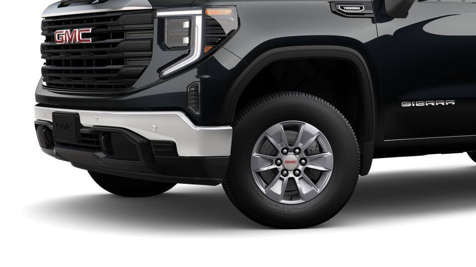 2026 GMC Sierra 1500 Pro - Photo 7