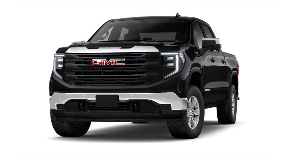 2026 GMC Sierra 1500 Pro - Photo 3