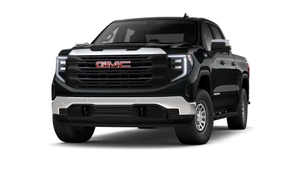 2026 GMC Sierra 1500 Pro - Photo 27