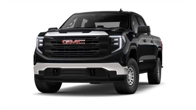 2026 Sierra 1500