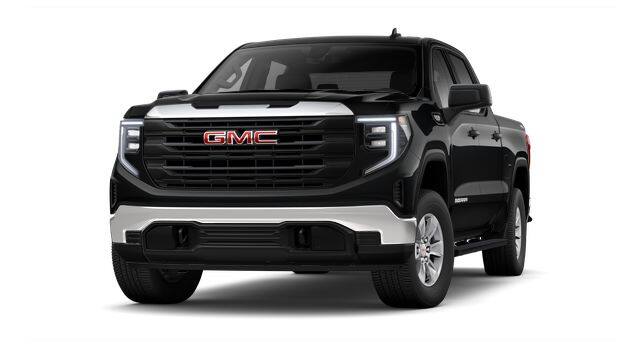 2026 Sierra 1500