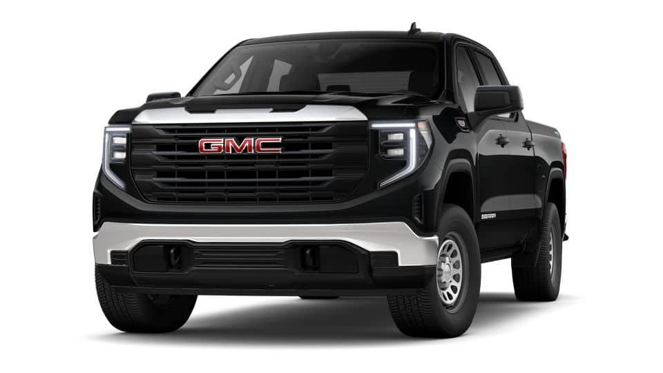 2026 GMC Sierra 1500 Pro's photo