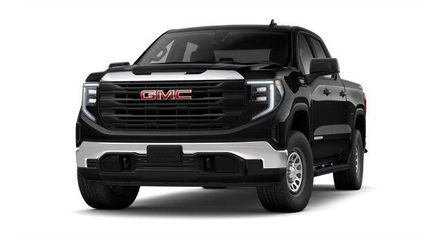 2026 Sierra 1500