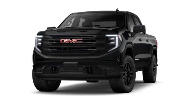 2026 Sierra 1500