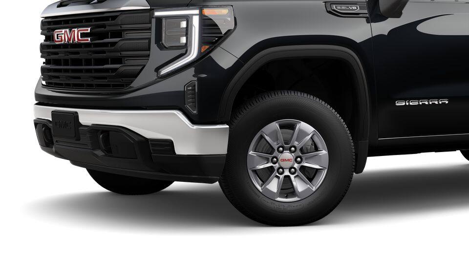 2026 GMC Sierra 1500 Pro - Photo 25