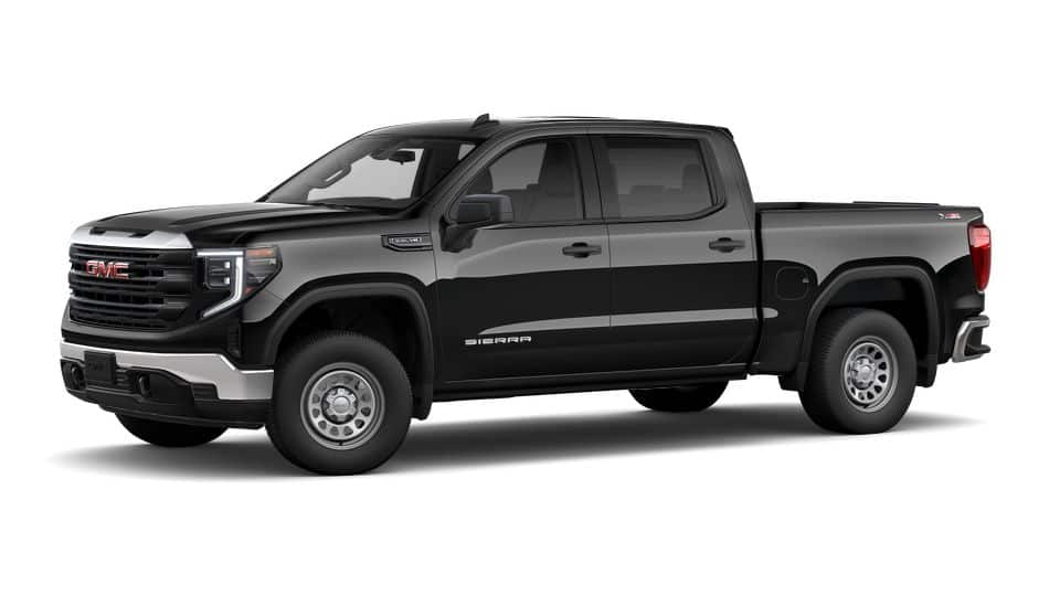 2026 GMC Sierra 1500 Pro - Photo 4
