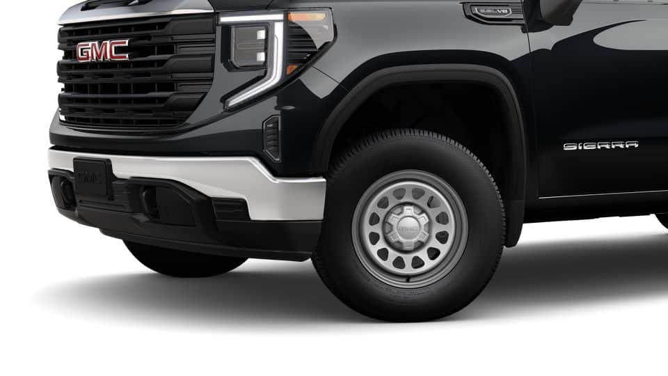2026 GMC Sierra 1500 Pro - Photo 7