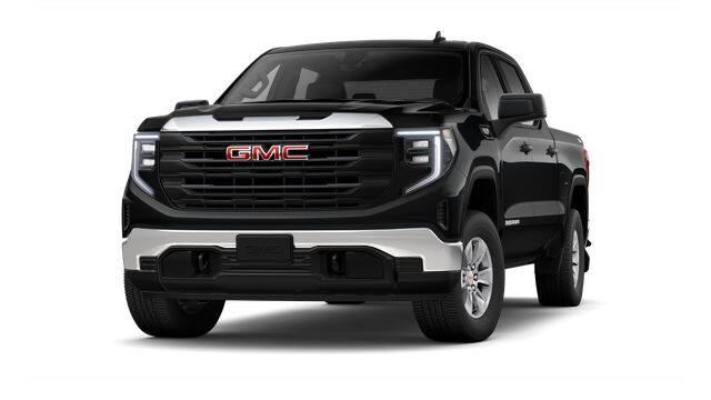 2026 Sierra 1500