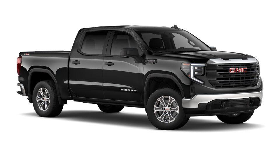 2026 GMC Sierra 1500 Pro - Photo 54