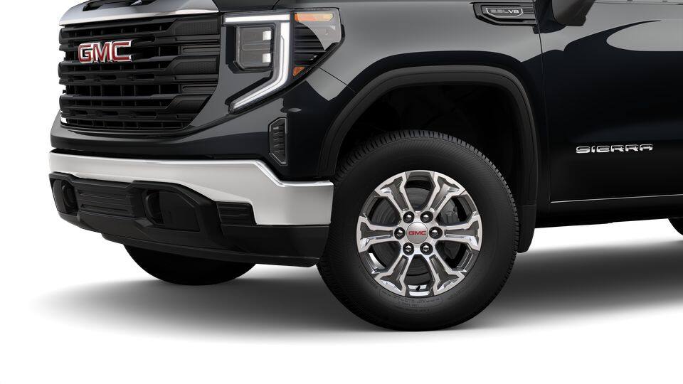 2026 GMC Sierra 1500 Pro - Photo 55