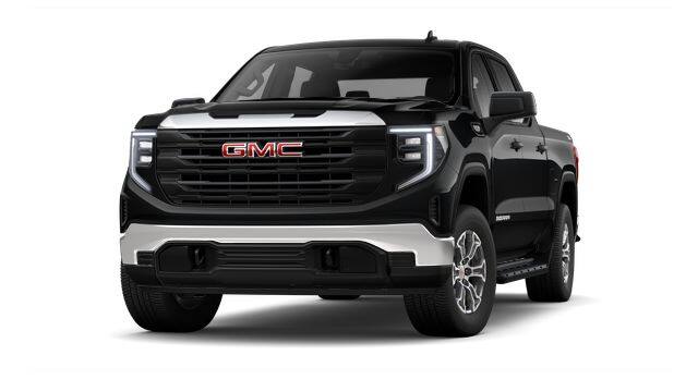 2026 Sierra 1500