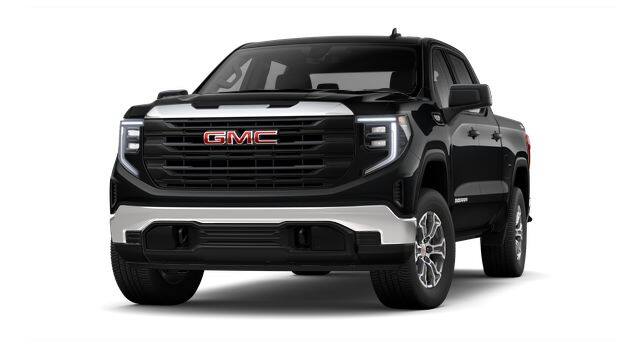 2026 Sierra 1500