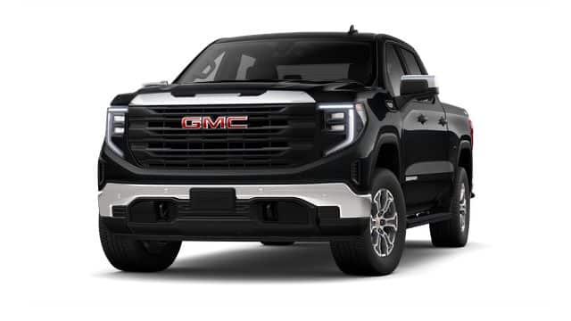 2026 Sierra 1500