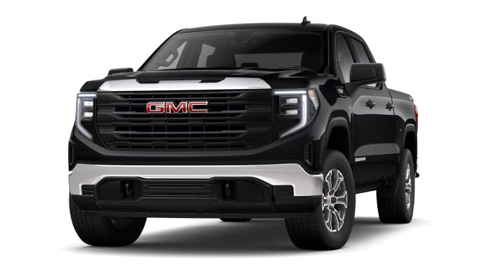 New 2026 GMC Sierra 1500 Pro