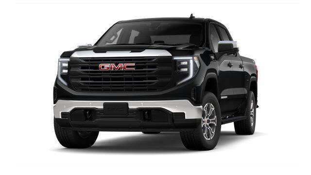 2026 Sierra 1500