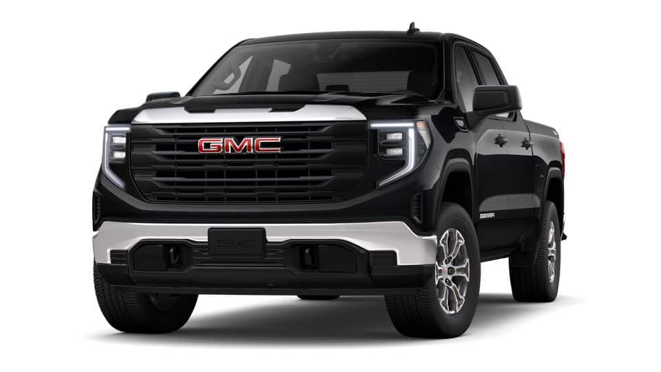 2026 GMC Sierra 1500 Pro - Photo 1