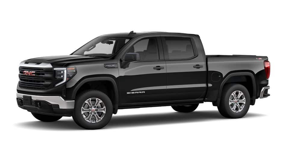 2026 GMC Sierra 1500 Pro - Photo 4