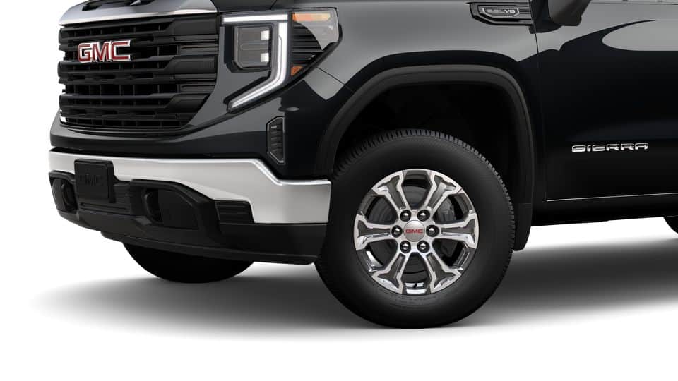 2026 GMC Sierra 1500 Pro - Photo 7