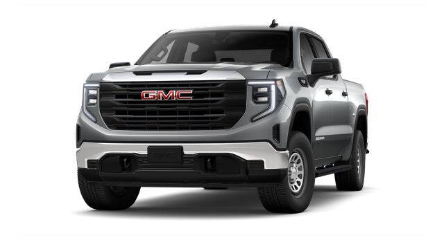 2026 Sierra 1500