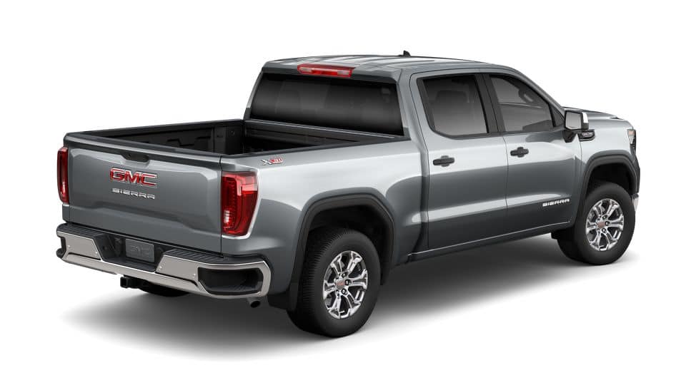 2026 GMC Sierra 1500 Pro - Photo 27
