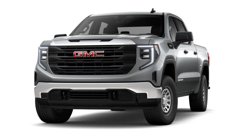 2026 GMC Sierra 1500 Pro's photo