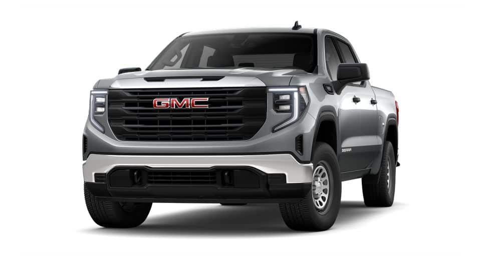 2026 GMC Sierra 1500 Pro - Photo 36