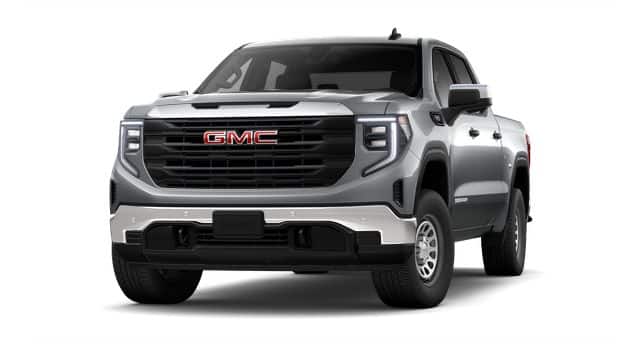 2026 Sierra 1500 Pro