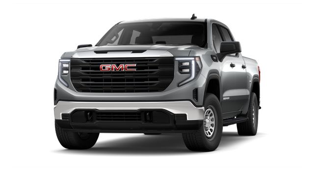 2026 Sierra 1500