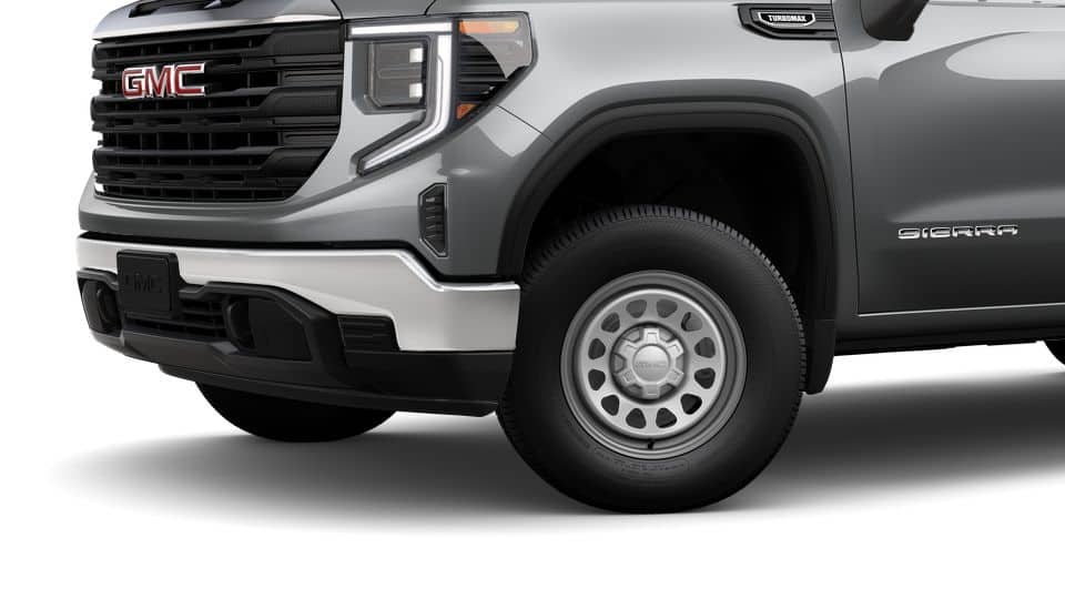 2026 GMC Sierra 1500 Pro - Photo 55
